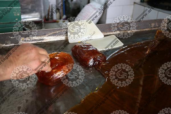 تجارت پولکی لیمو عمانی در کشور