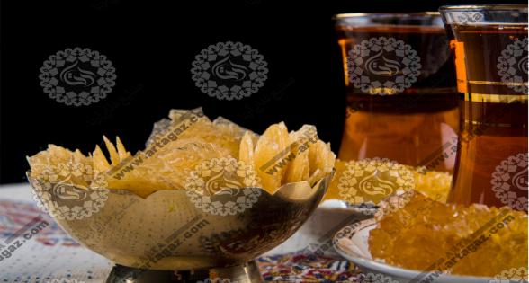 چرا گز و پولکی اصفهان، پرفروش ترین شیرینی سنتی است؟