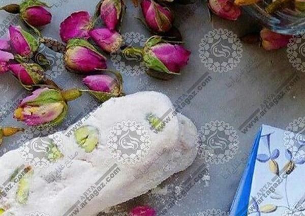 خرید عمده گز سوغات اصفهان