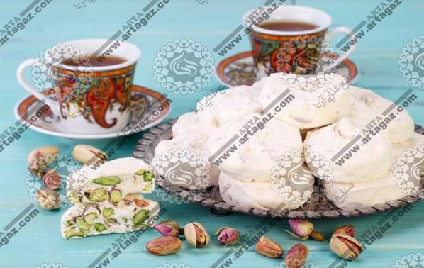 پخش گز اصفهان با قیمت عمده در بازار
