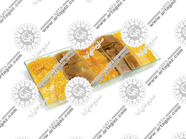 خرید پولکی طعم دار در اصفهان